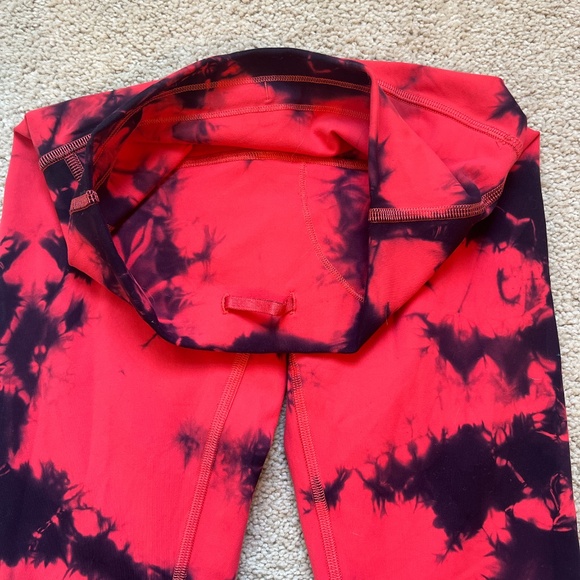 lululemon patterned leggings - Picture 4 of 5